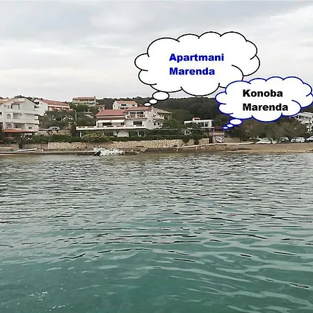 Marenda Apartment Supetarska Draga