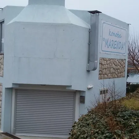 דירה Marenda
